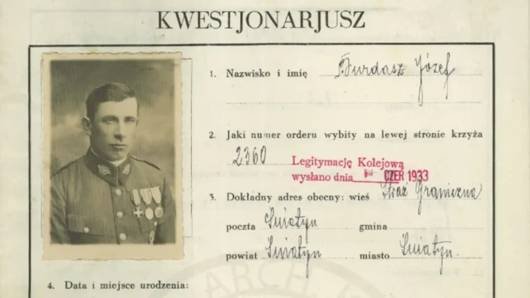 Polish Military Records